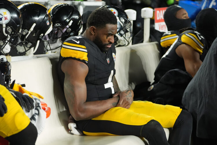 Steelers now find themselves in NFL’s purgatory
